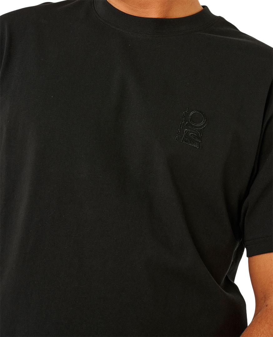 Artikelbild 5 des Artikels “SEARCH EMBROIDERY T-Shirt 2026 black XL“