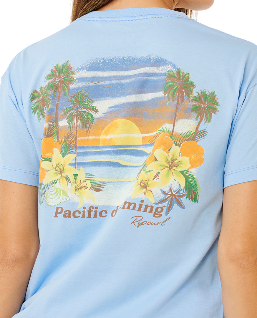 Artikelbild 5 des Artikels “POOLSIDE RELAXED T-Shirt 2026 light blue S“