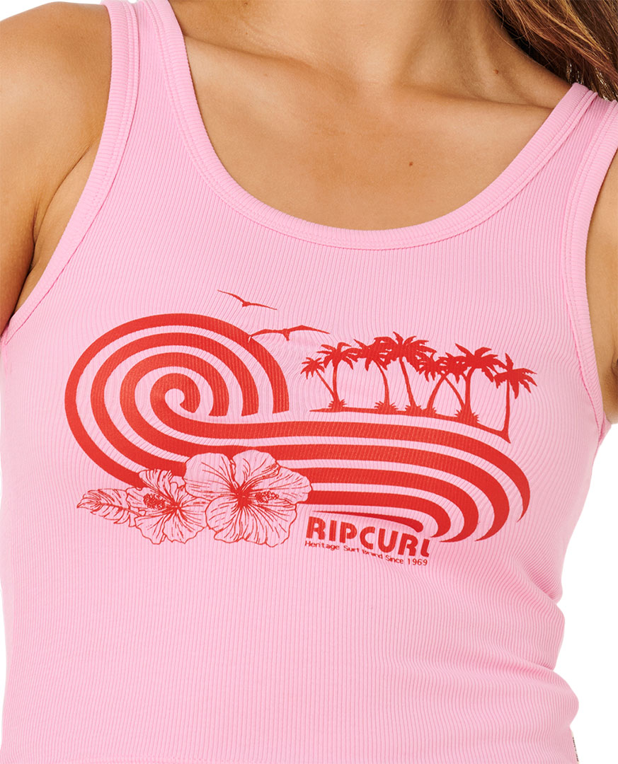 Artikelbild 5 des Artikels “OCEAN BREAK RIB TANK Top 2026 light pink M“