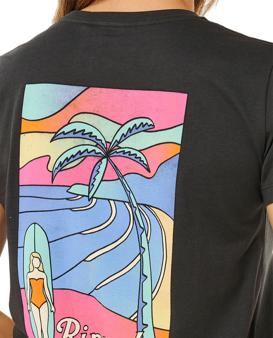 Artikelbild 5 des Artikels “TIDE LINE STANDARD T-Shirt 2026 washed black L“