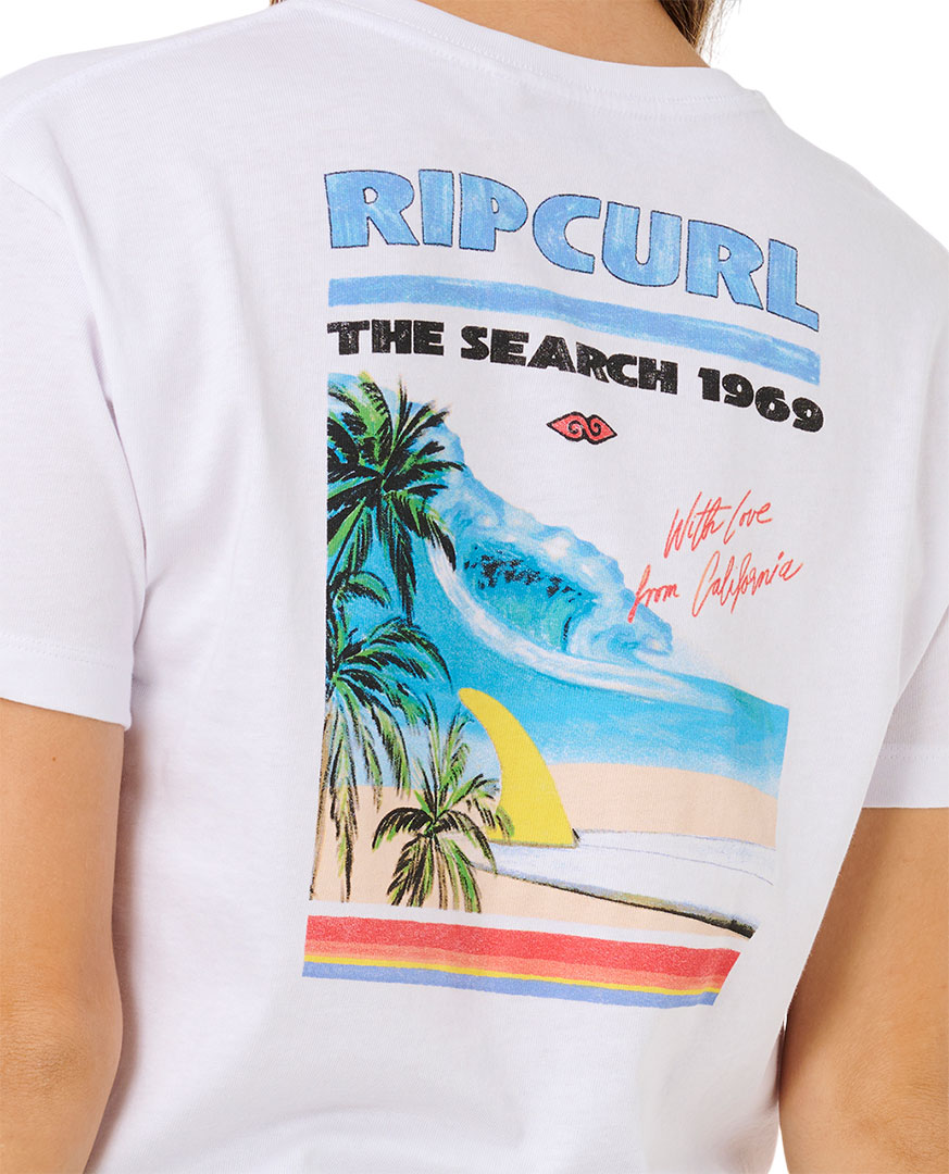 Artikelbild 5 des Artikels “HAYLEY O CROP T-Shirt 2026 optical white M“