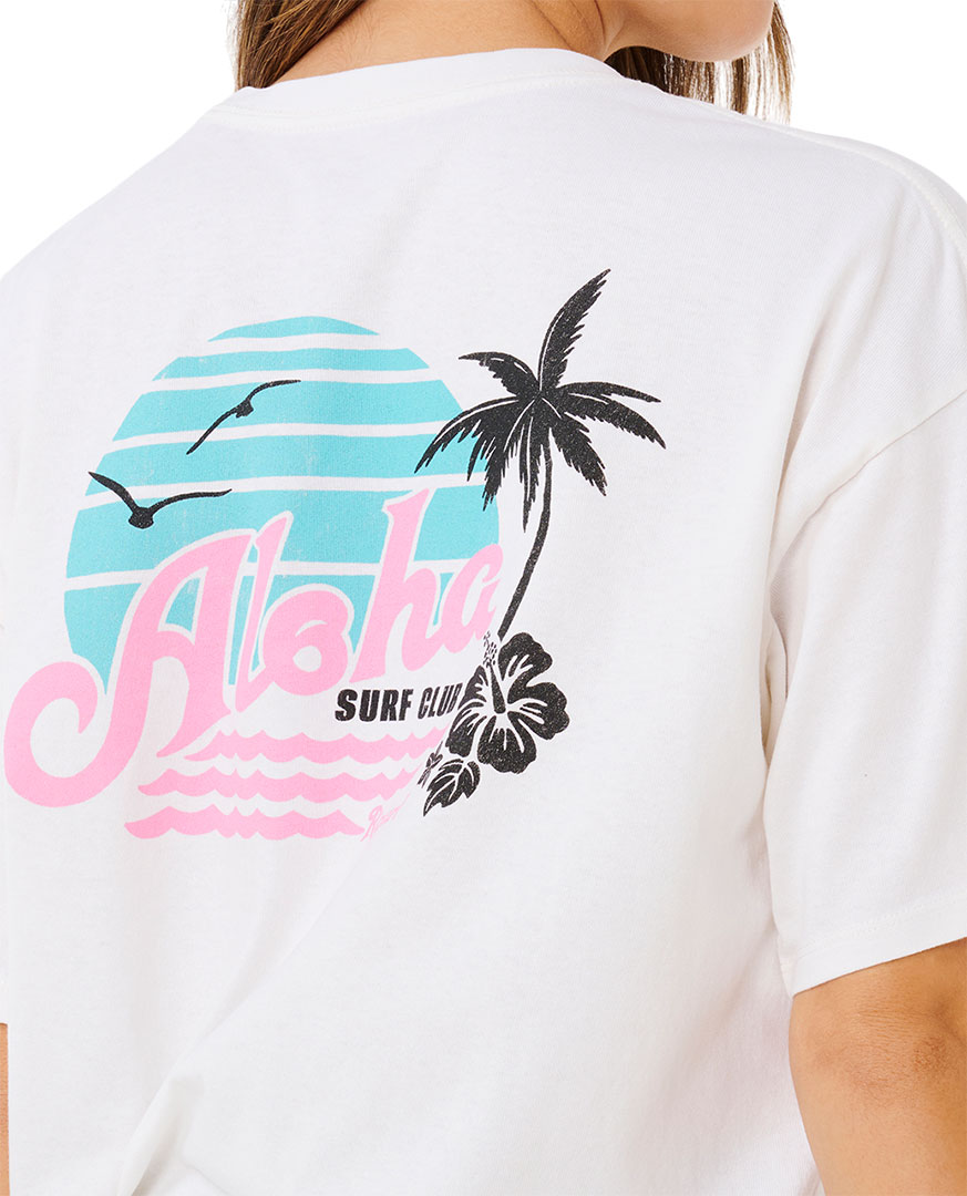 Artikelbild 5 des Artikels “ALOHA HERITAGE T-Shirt 2026 bone S“