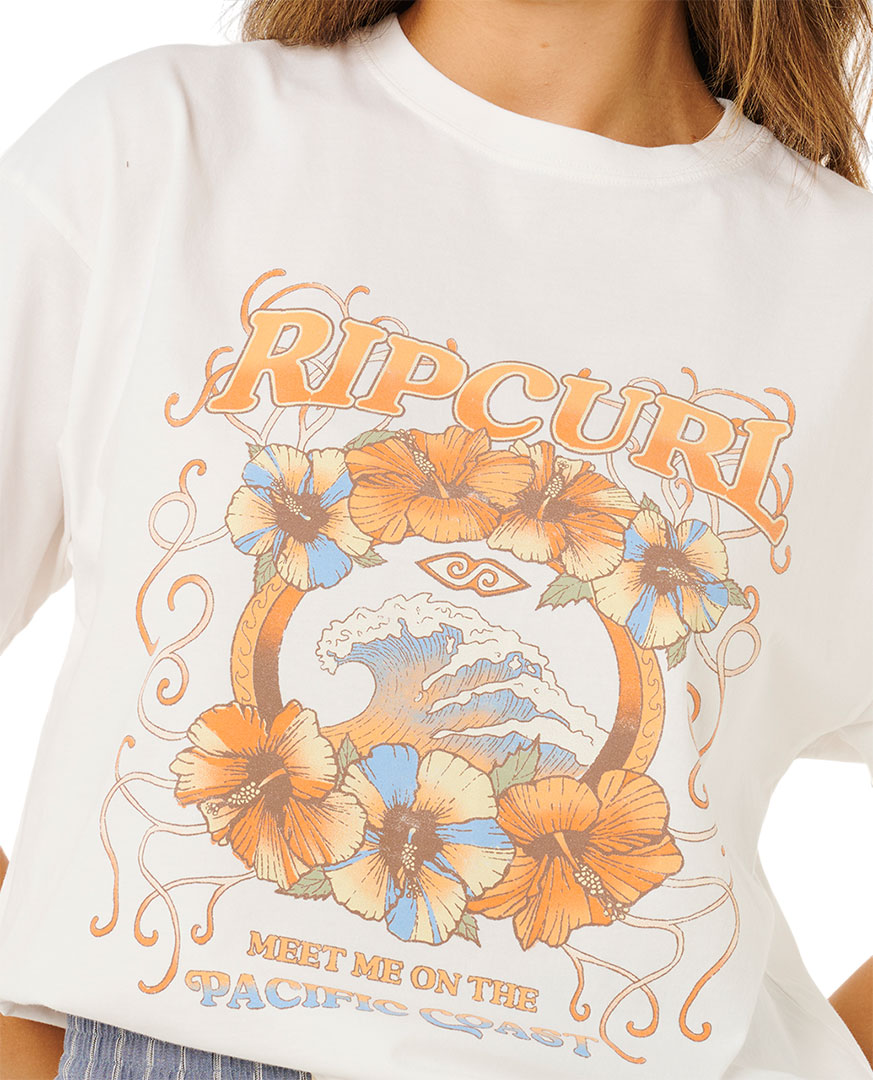 Artikelbild 5 des Artikels “PACIFIC COAST HERITAGE T-Shirt 2026 bone S“