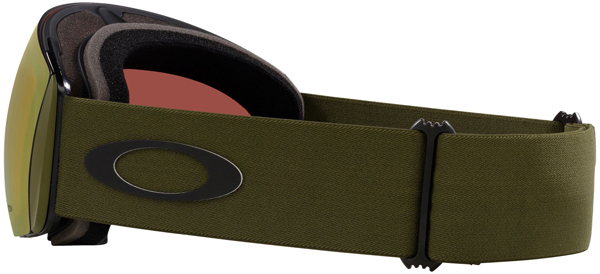 Artikelbild 5 des Artikels “FLIGHT DECK L Schneebrille 2026 matte dark brush/prizm sage gold iridium “