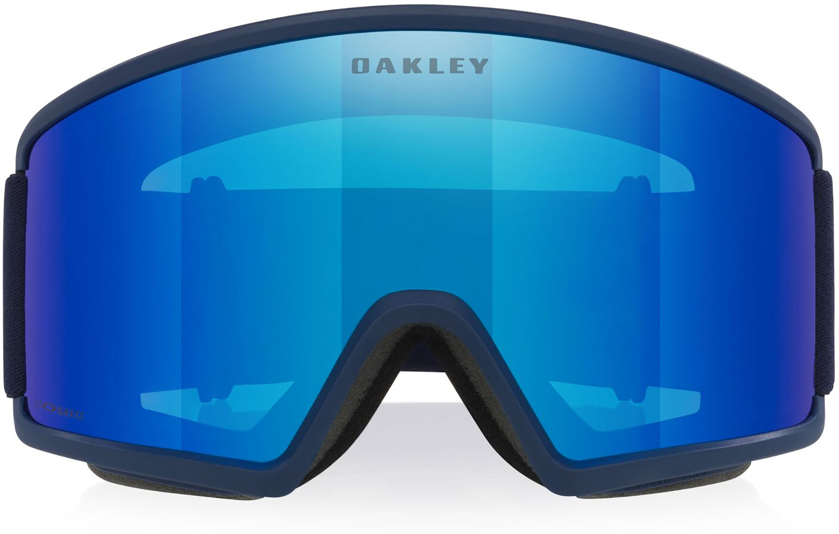 Product image 5 of the product “TARGET LINE L Goggle 2027 abyss/black ice iridium ”