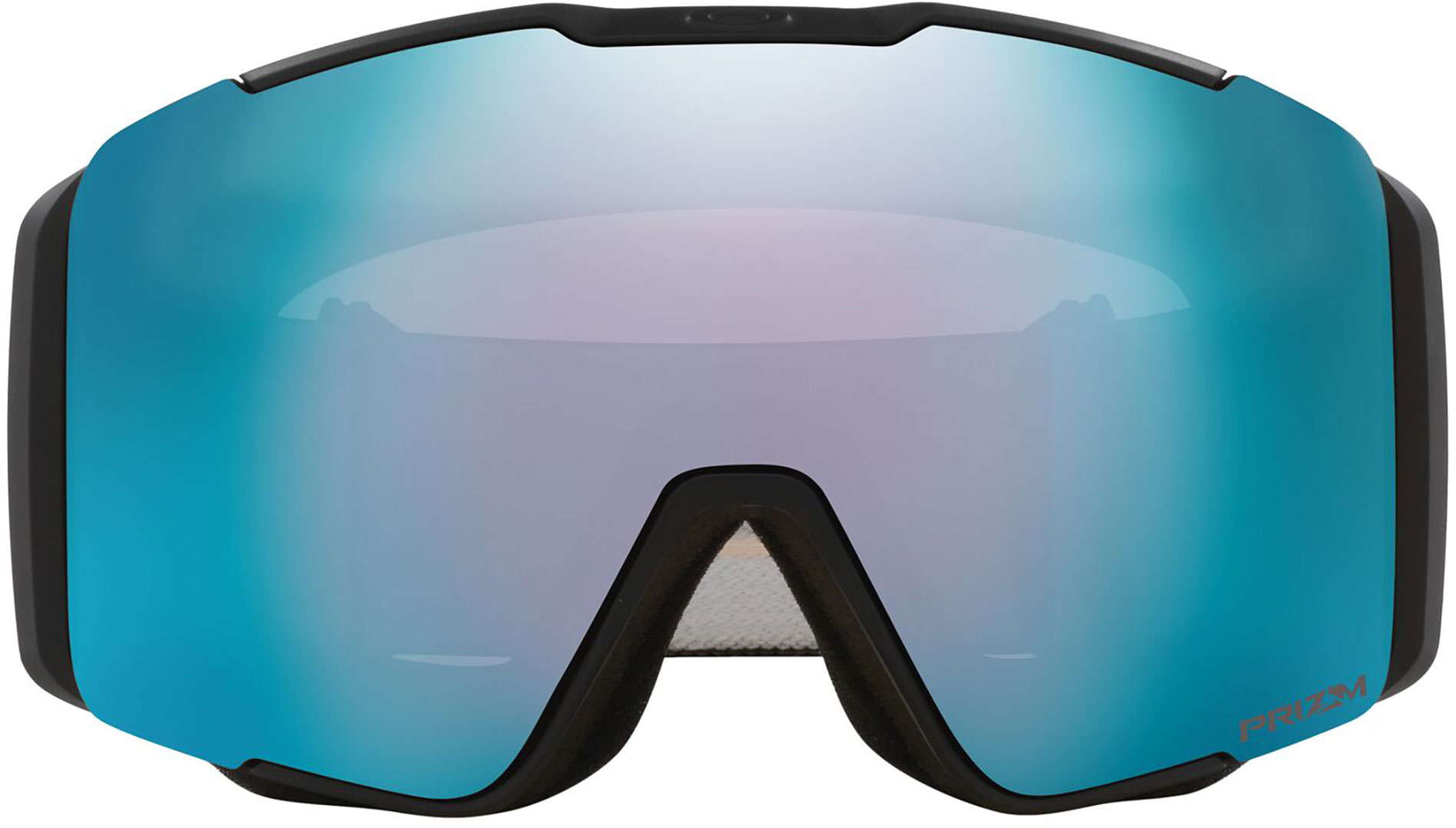 Product image 5 of the product “LINE MINER PRO L Goggle 2027 matte black/prizm sapphire + prizm torch ”