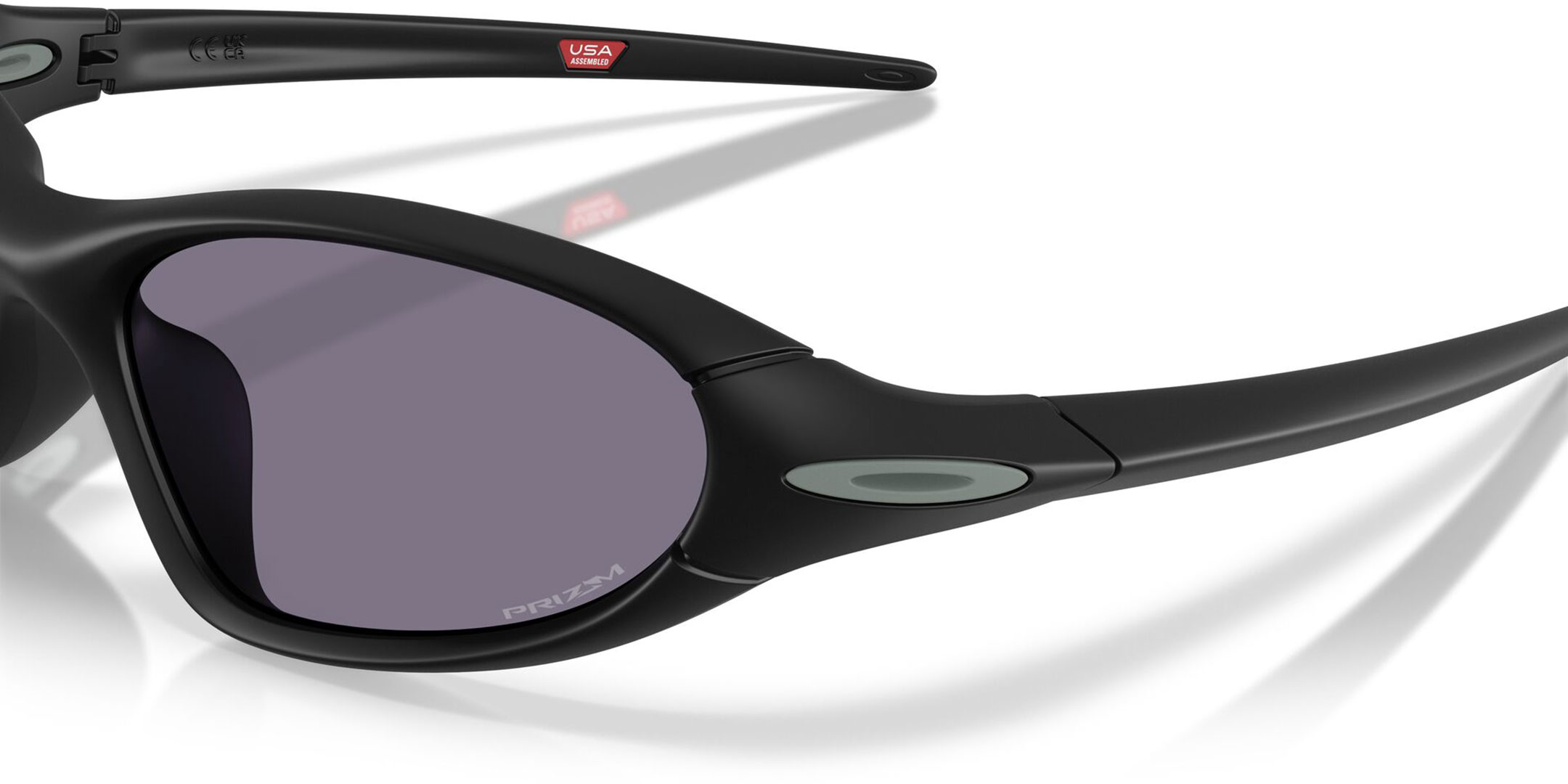 Artikelbild 5 des Artikels “PORTAL JACKET Sonnenbrille matte black/prizm grey “