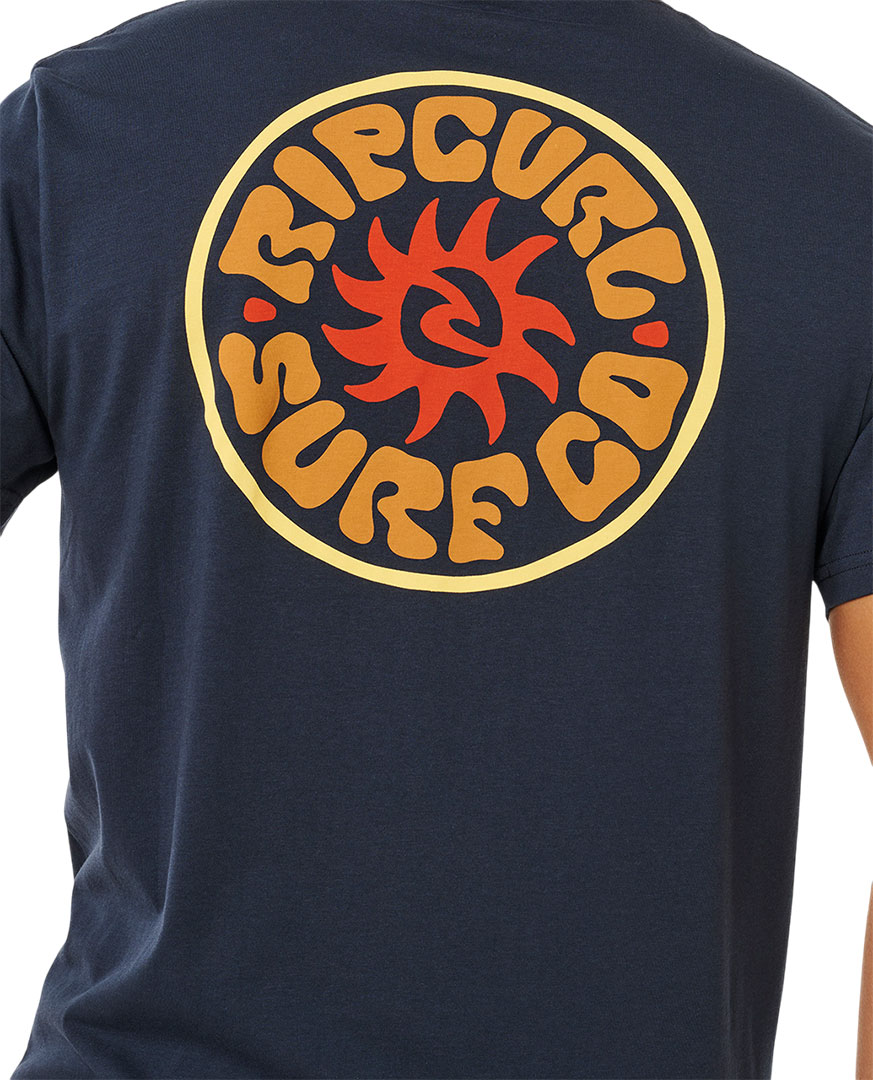Artikelbild 5 des Artikels “PACIFIC RINSE CIRCLE T-Shirt 2026 dark navy S“