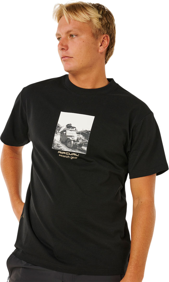 Product image 5 of the product “SEARCH RIG TEE T-Shirt 2026 black M”