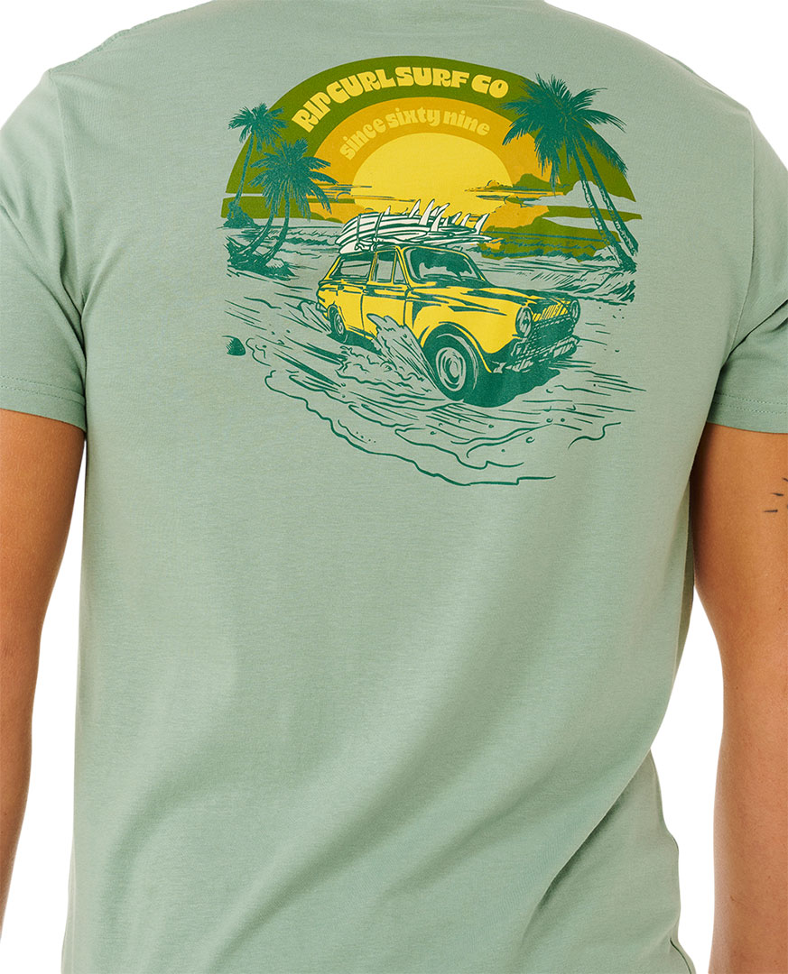 Artikelbild 5 des Artikels “KEEP ON TRUCKING T-Shirt 2026 aloe XXL“