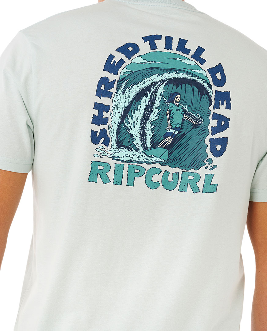 Artikelbild 5 des Artikels “SHRED TIL T-Shirt 2026 spray green M“