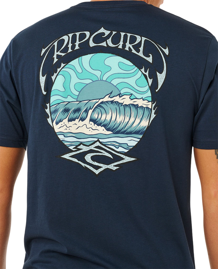 Artikelbild 5 des Artikels “HAZEY DAYS T-Shirt 2026 dark navy M“