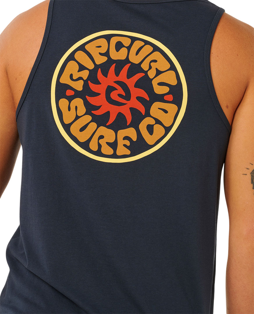 Artikelbild 5 des Artikels “PACIFIC RINSE Tank 2026 dark navy S“