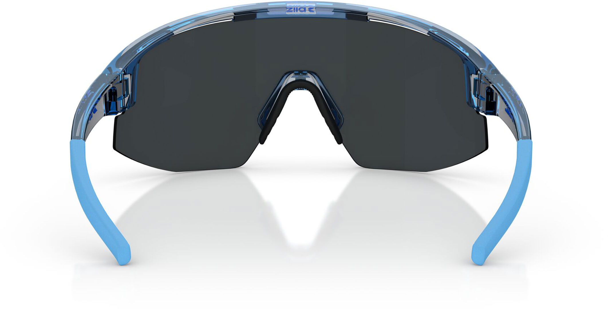 Product image 5 of the product “MATRIX Sunglasses 2026 transparent blue/ice blue ”