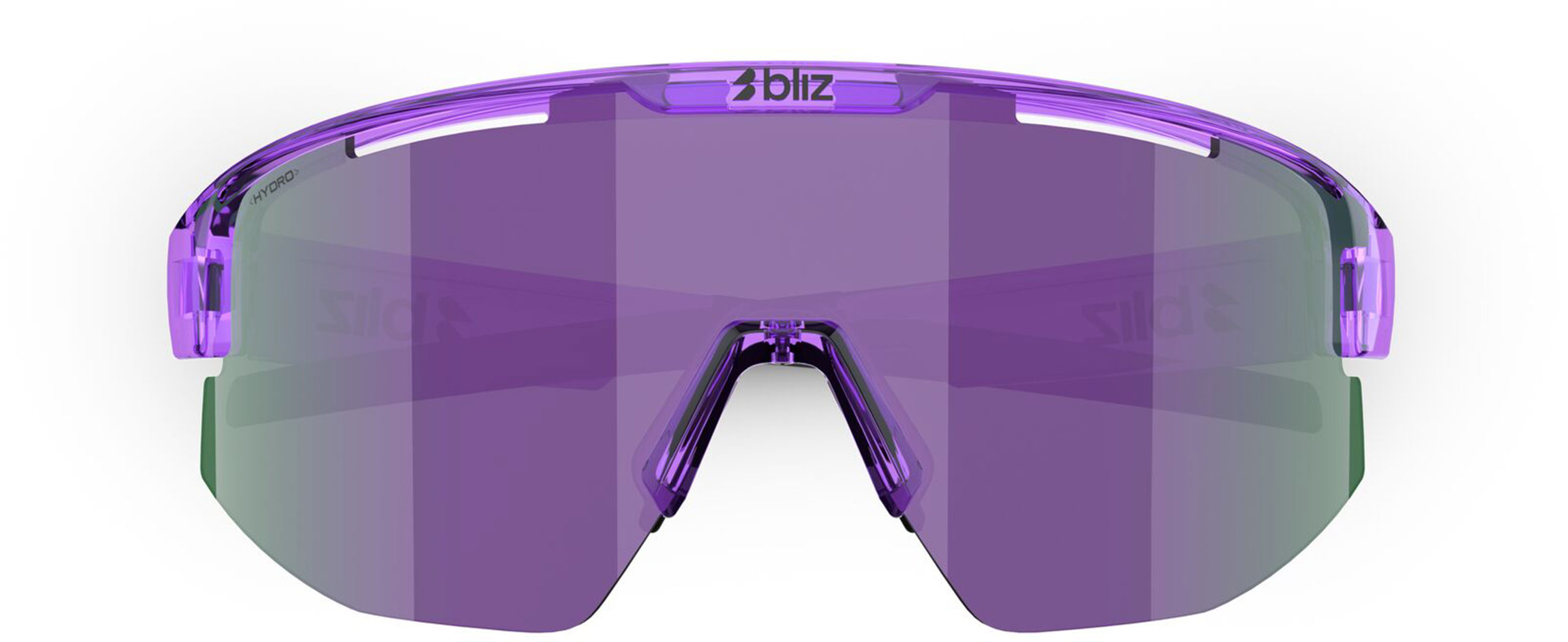 Product image 5 of the product “MATRIX Sunglasses 2026 transparant purple/smoke/purple multicolor ”
