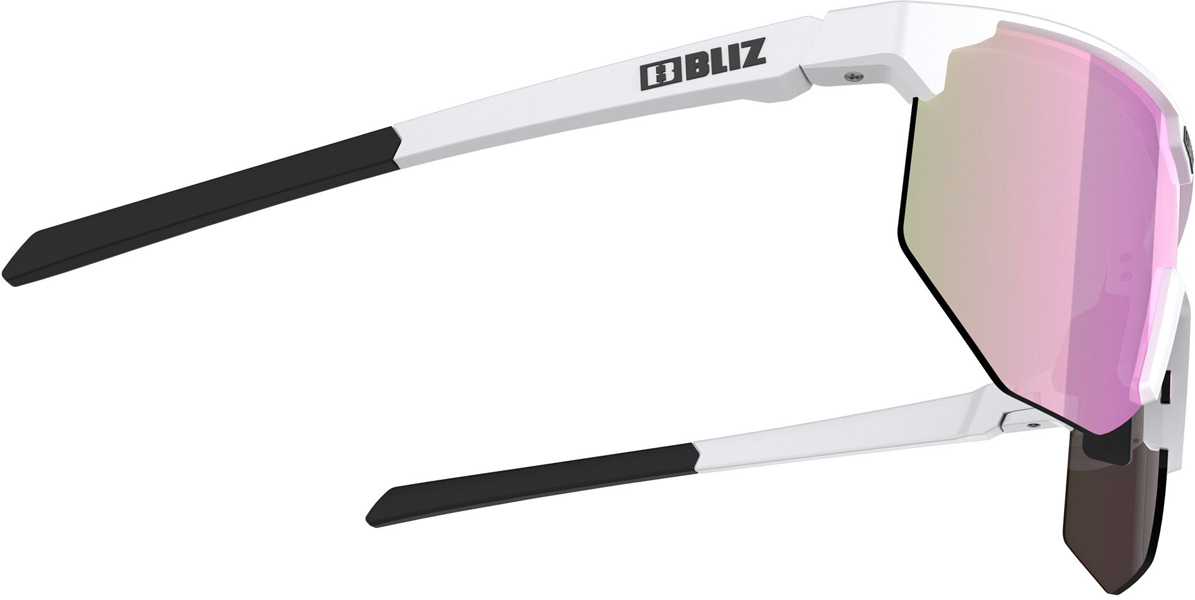 Product image 5 of the product “HERO Sunglasses 2026 matt white/brown pink multi ”