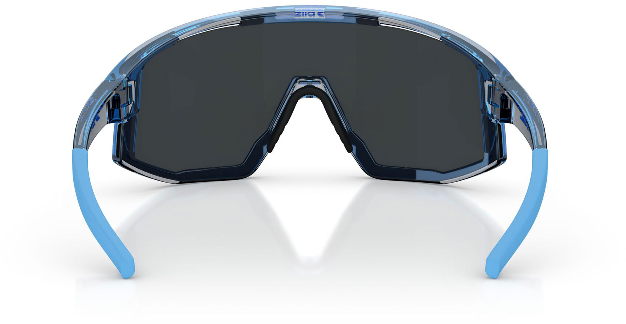 Artikelbild 5 des Artikels “FUSION SMALL Sonnenbrille 2026 transparent blue/ice blue “