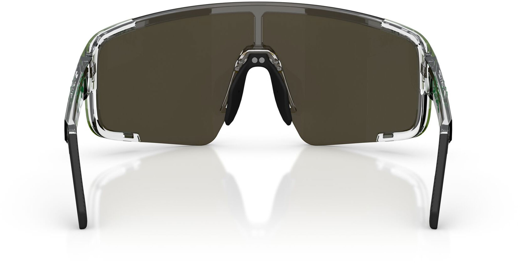 Product image 5 of the product “P003 Sunglasses 2026 white/green ”
