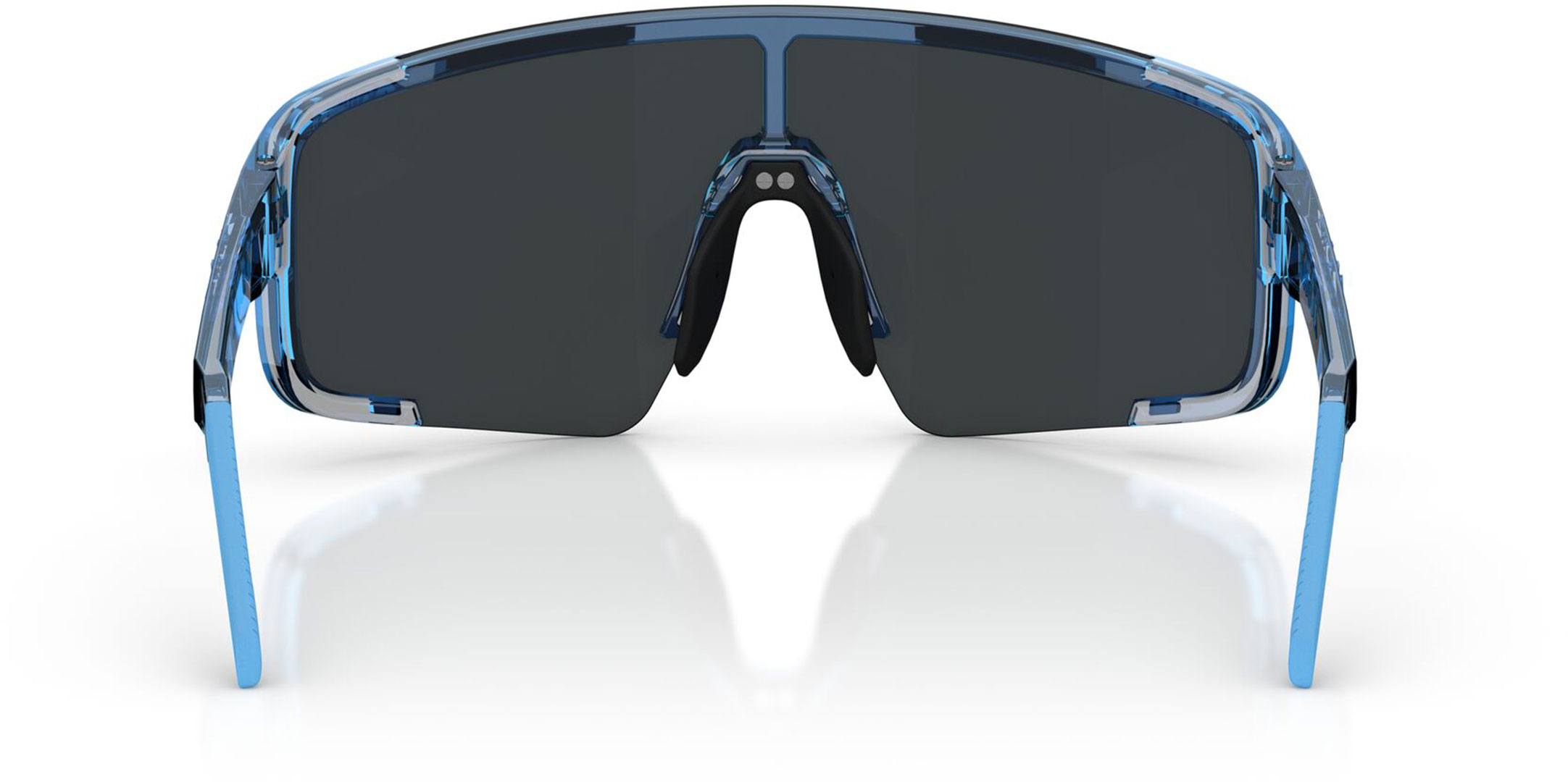 Product image 5 of the product “P003 Sunglasses 2026 transparent blue/ice blue ”