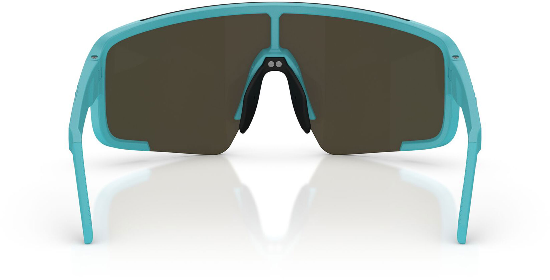 Product image 5 of the product “P003 Sunglasses 2026 matte turquoise/green ”