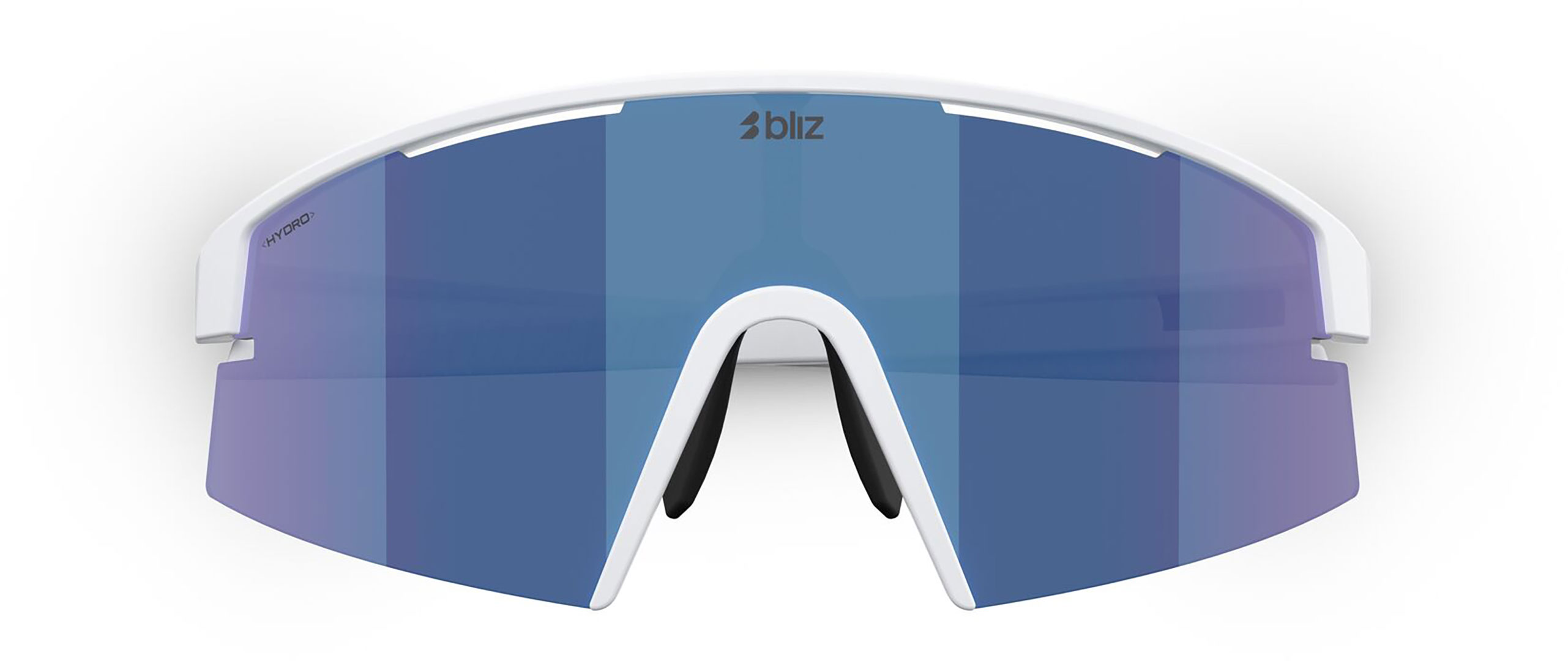 Product image 5 of the product “P006 Sunglasses 2026 matte white/blue multi ”