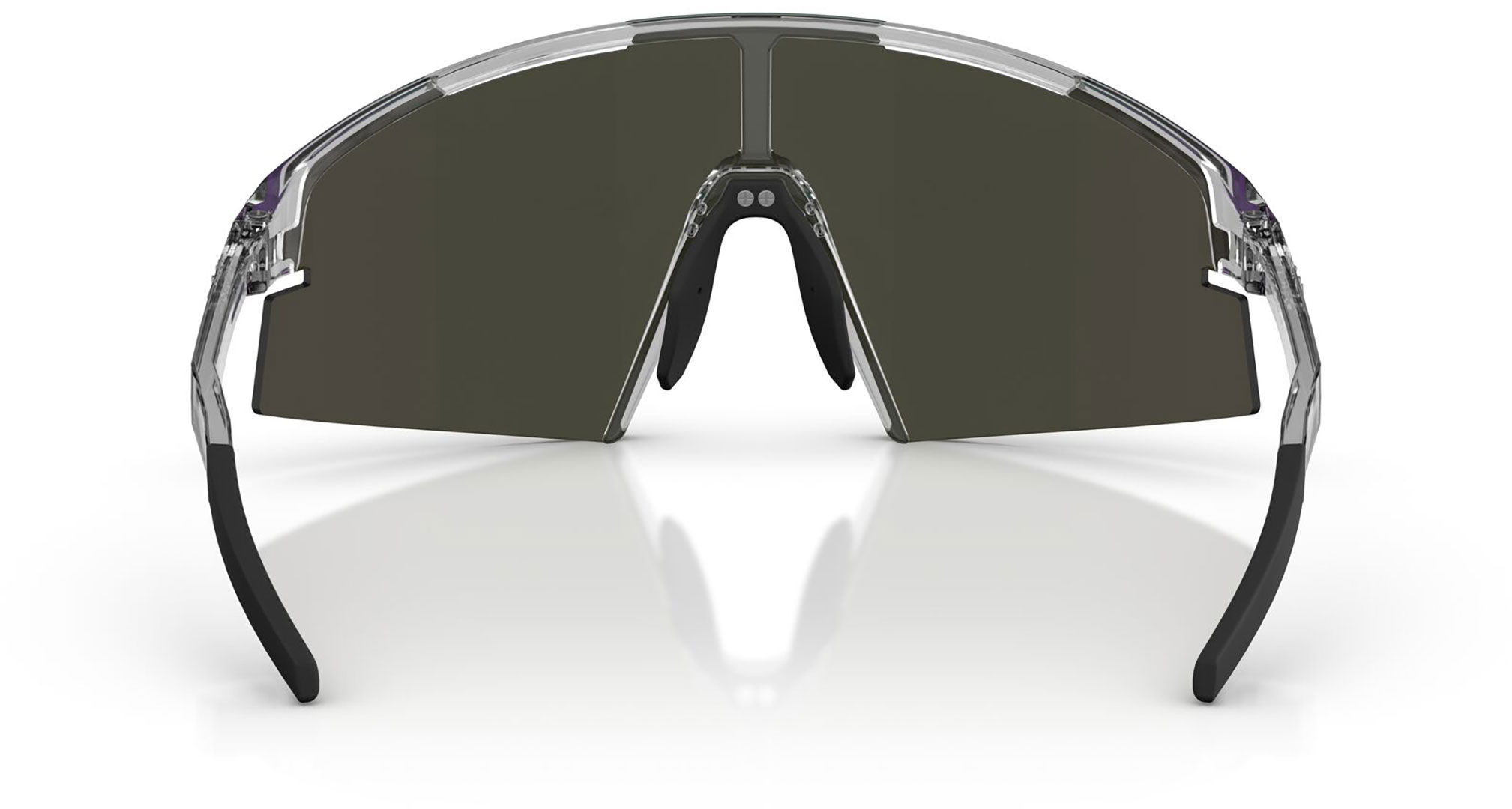 Product image 5 of the product “P006 Sunglasses 2026 crystal black/green multi ”