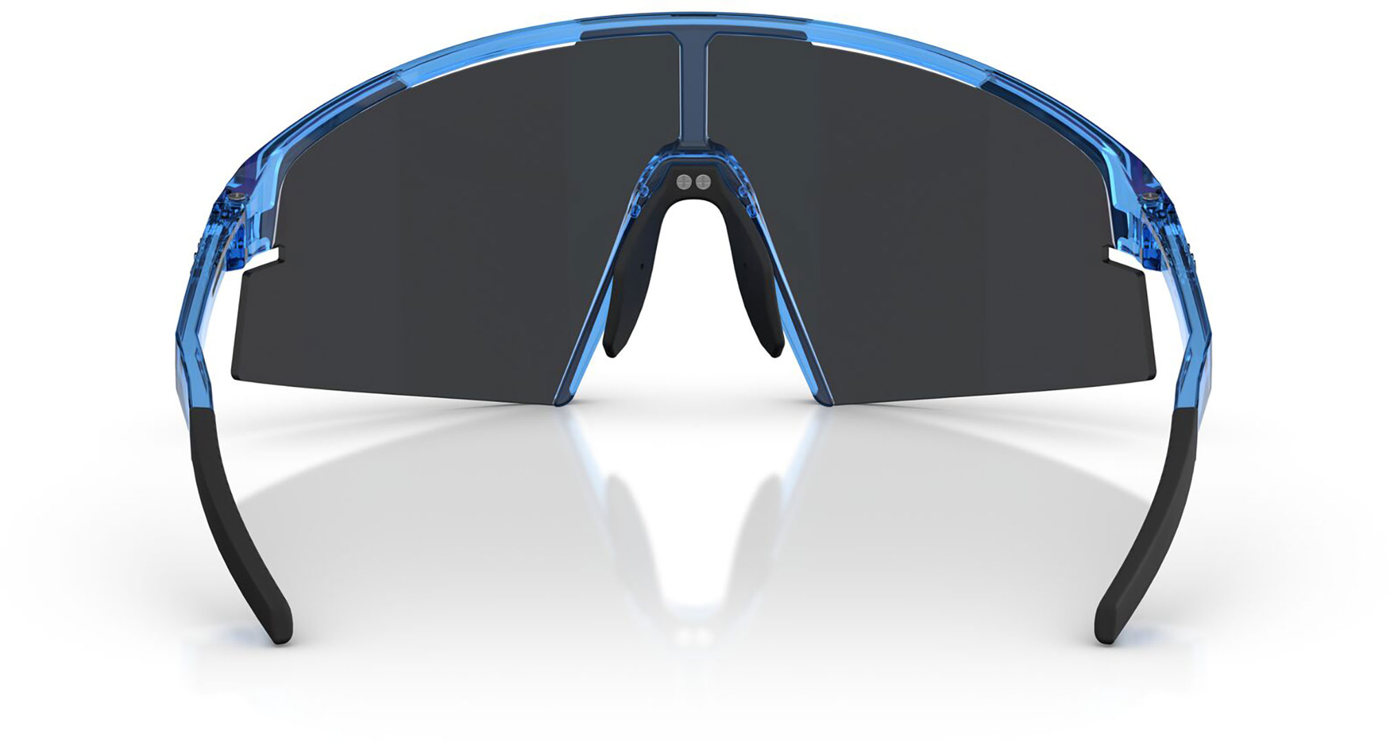 Product image 5 of the product “P006 Sunglasses 2026 transparent blue/smoke blue multi ”