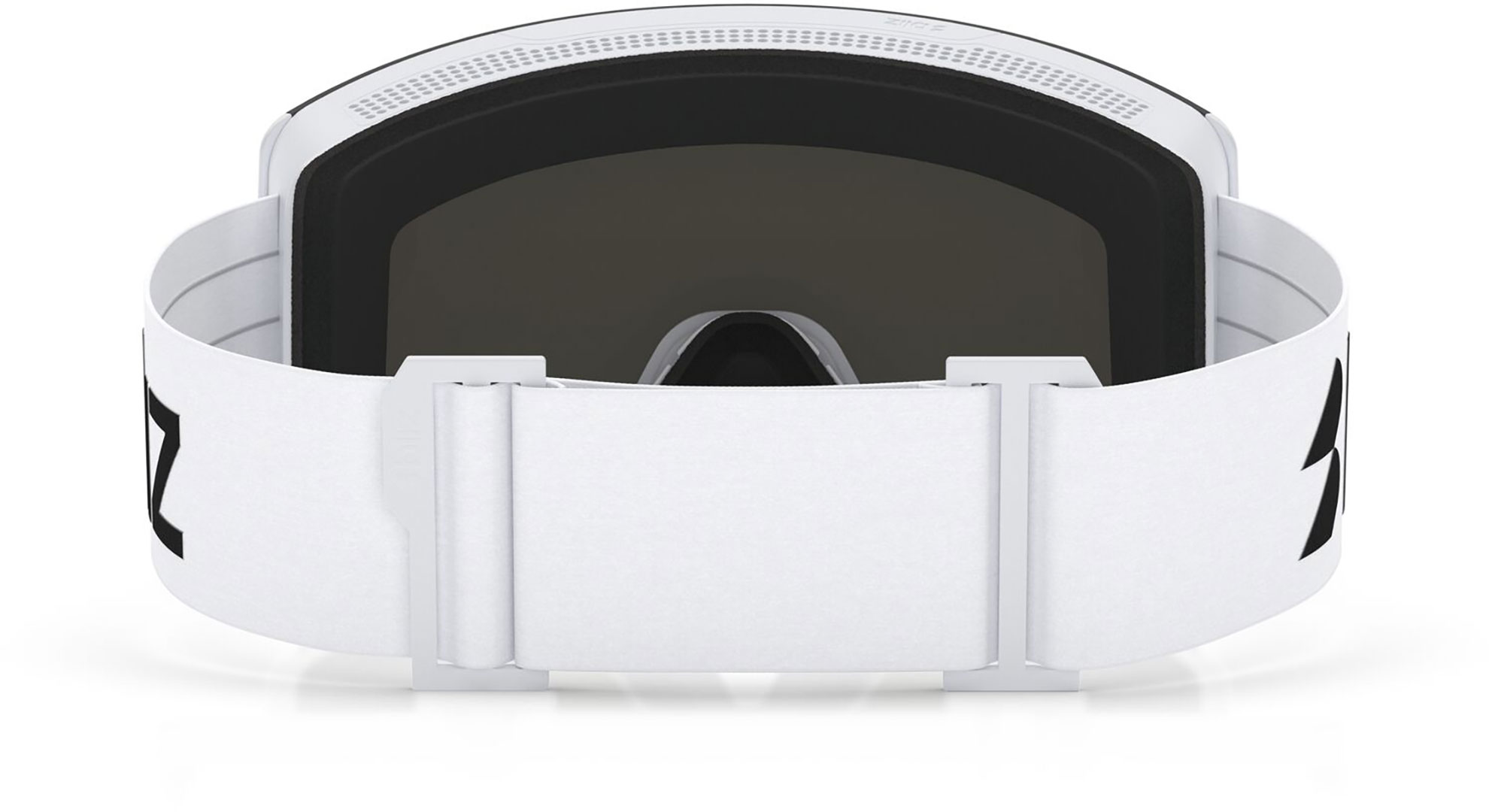 Product image 5 of the product “G003S Goggle 2027 matte white/brown green multi ”