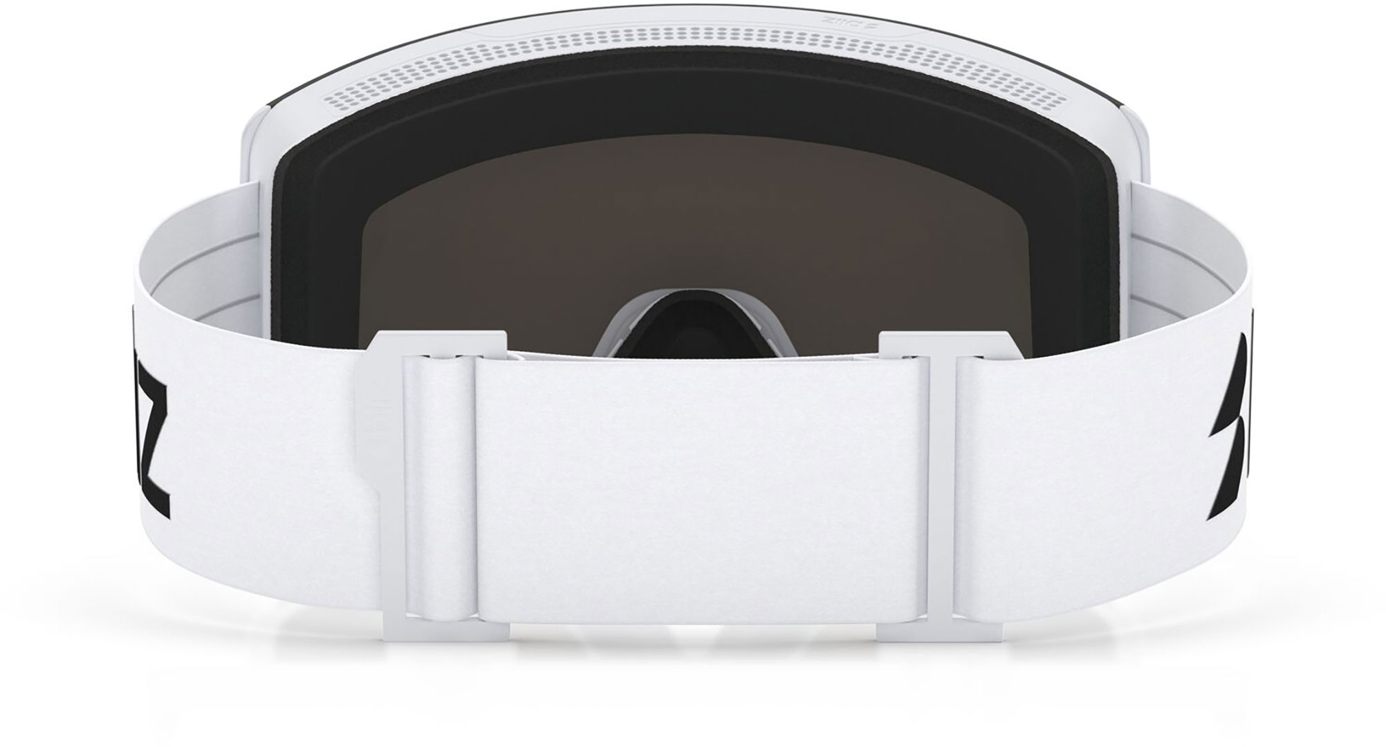 Product image 5 of the product “G003S Goggle 2027 matte white/brown pink multi ”