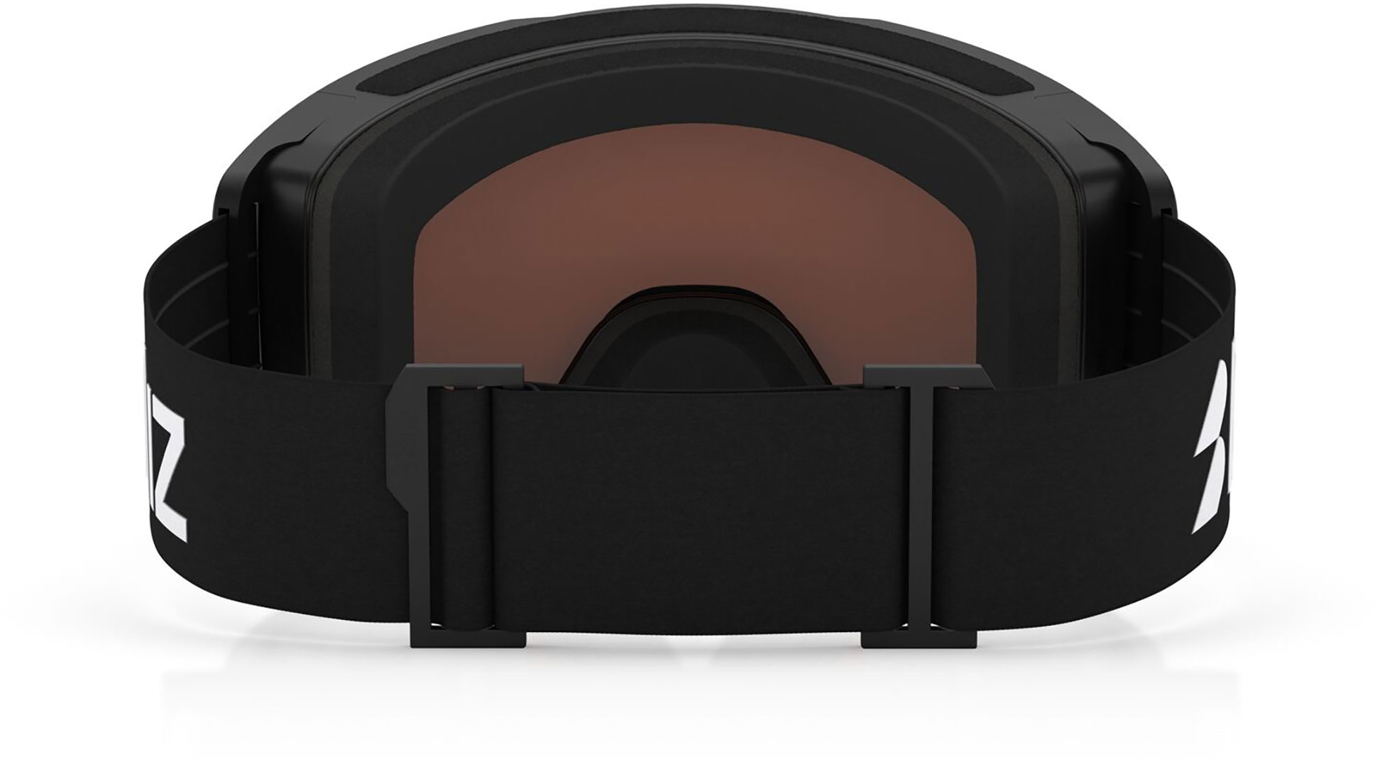 Artikelbild 5 des Artikels “G004 Schneebrille 2027 matte black/orange silver mirror “