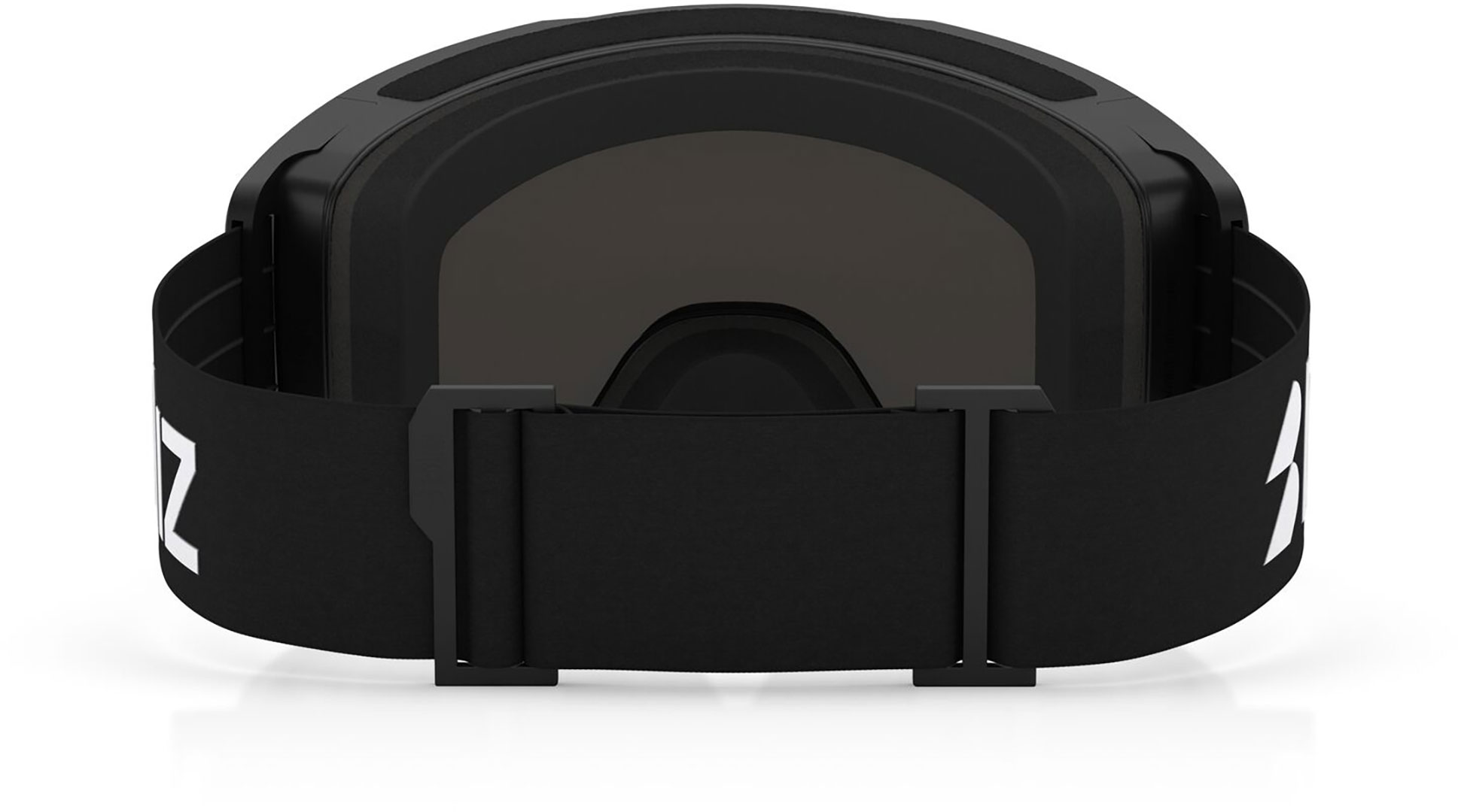 Artikelbild 5 des Artikels “G004 Schneebrille 2027 matte black/brown red multi “
