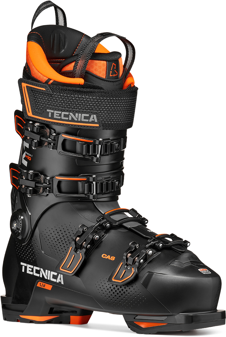 Artikelbild 5 des Artikels “MACH1 LV 110 TD2 GW Ski Schuh 2027 black 28,5“