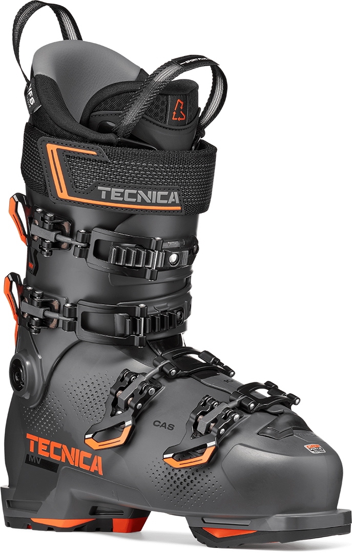 Artikelbild 5 des Artikels “MACH SPORT MV 100 GW Ski Schuh 2027 race grey 27,5“
