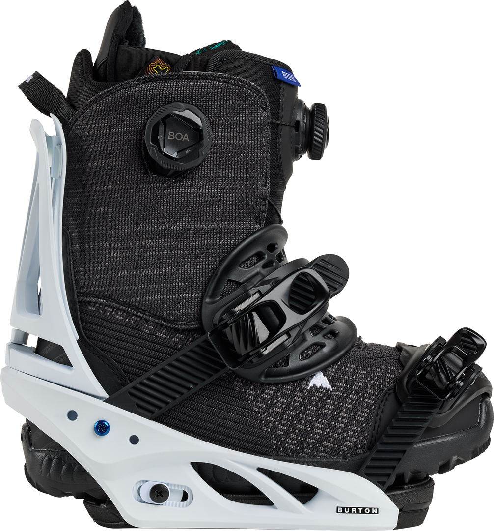Artikelbild 5 des Artikels “ESCAPADE Bindung 2026 white L“