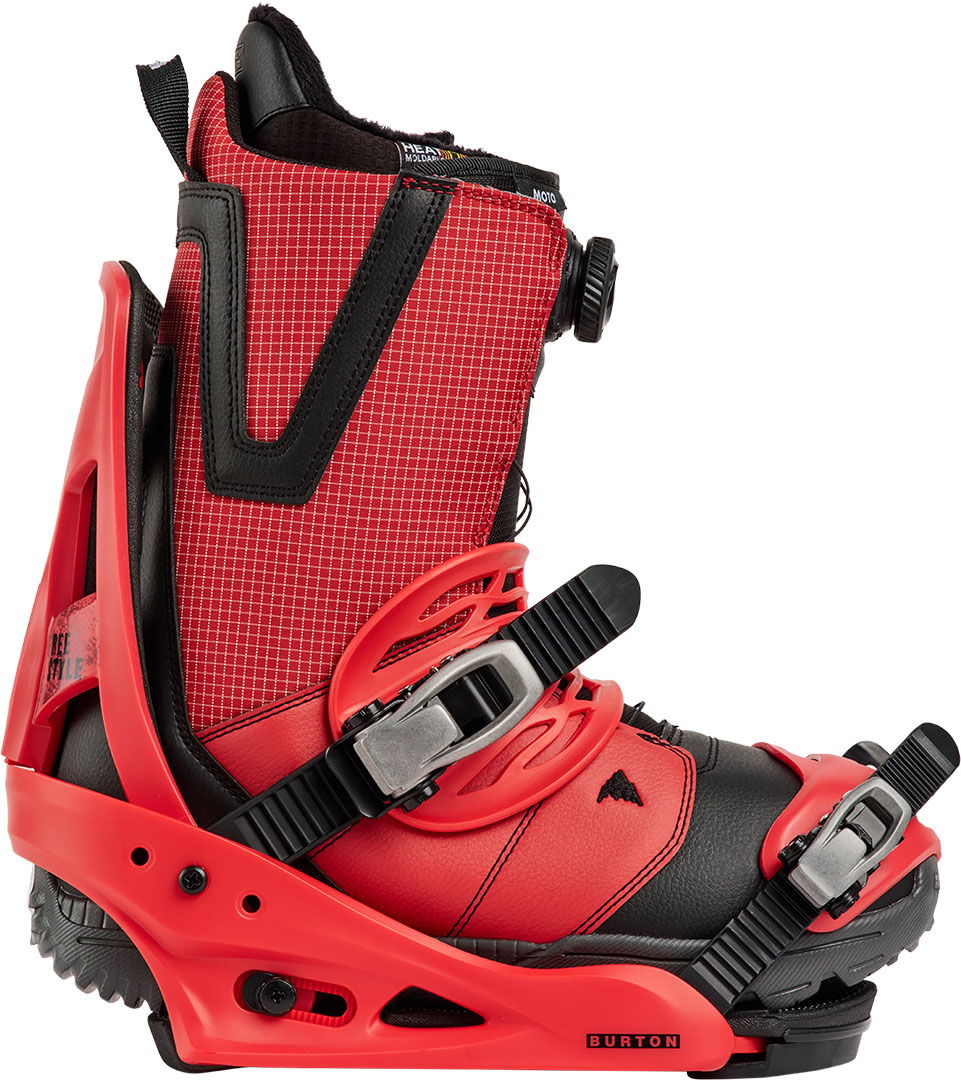 Artikelbild 5 des Artikels “FREESTYLE Bindung 2027 geranium red L“