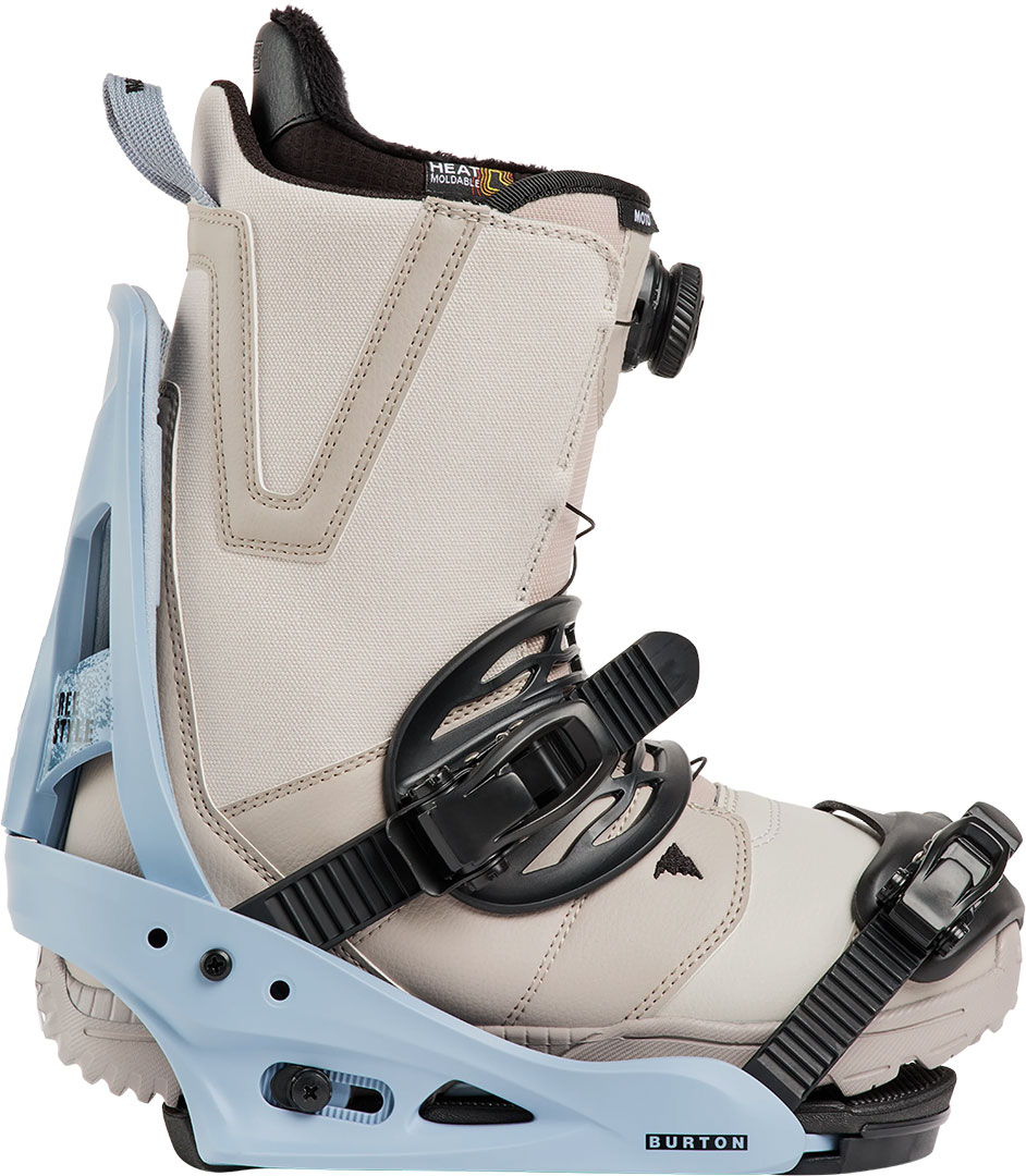 Product image 5 of the product “FREESTYLE Binding 2027 airstream blue L”