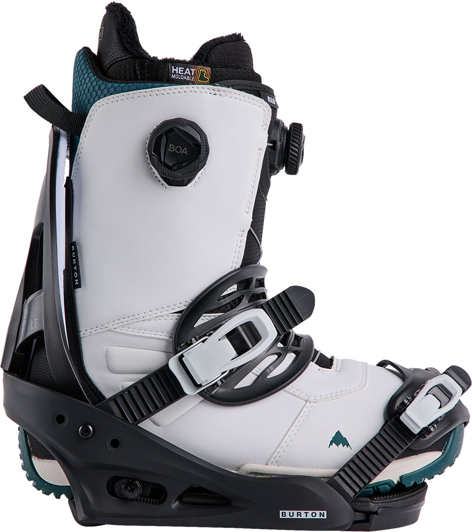 Product image 5 of the product “FREESTYLE Binding 2027 black S”