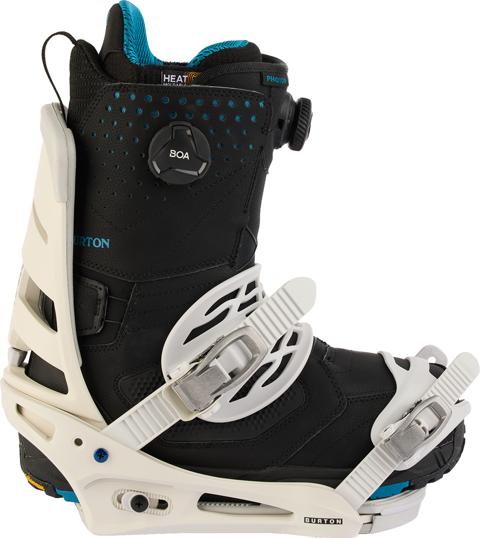 Burton MISSION Binding stout white Warehouse One