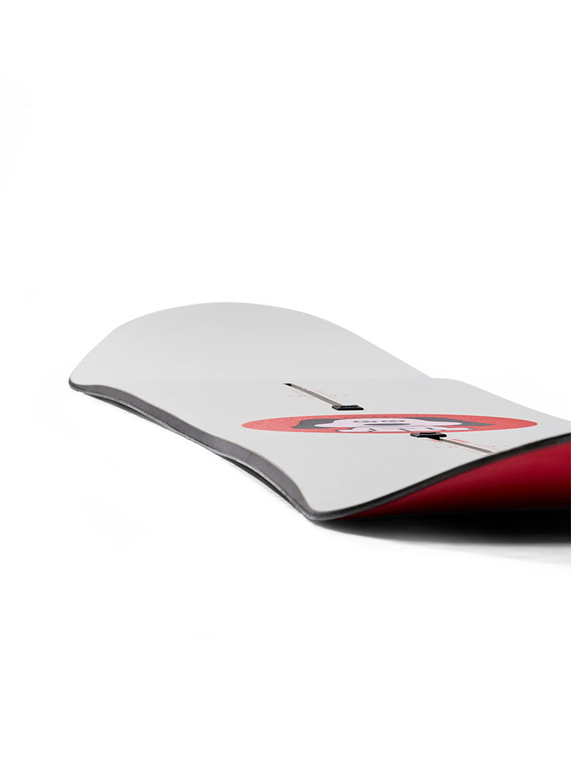 Artikelbild 5 des Artikels “PROCESS FLYING V Snowboard 2027 good dog 152“