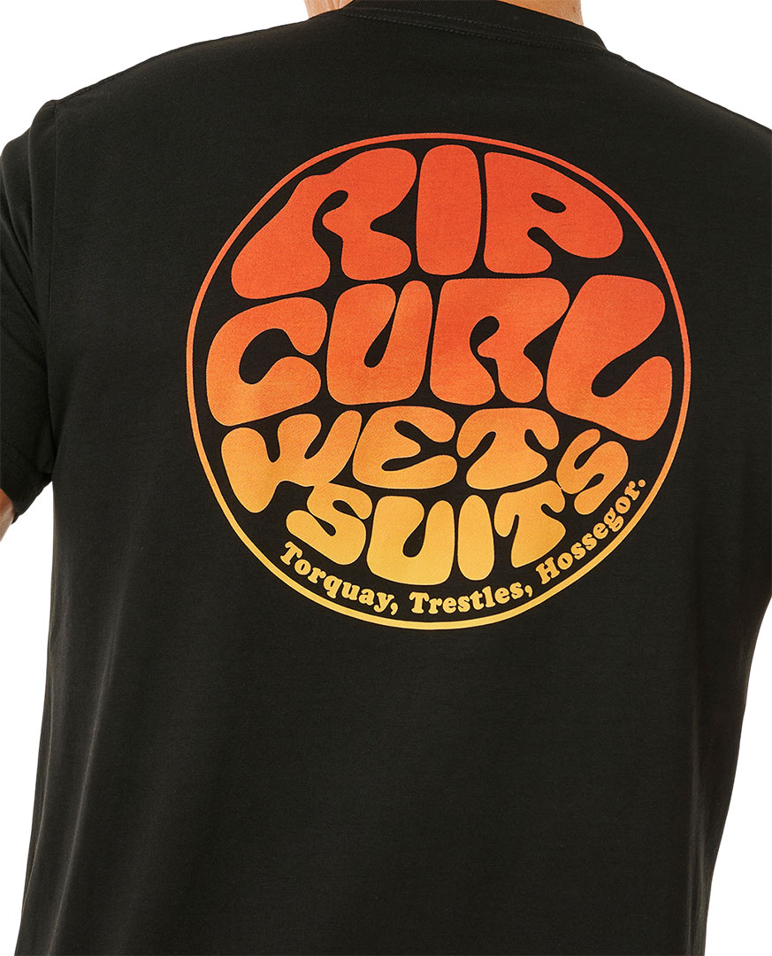 Artikelbild 5 des Artikels “WETTIE PASSAGE ICON T-Shirt 2026 black S“