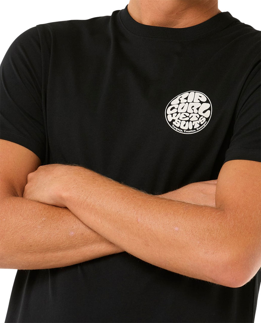 Artikelbild 5 des Artikels “WETTIE ICON T-Shirt 2026 black M“