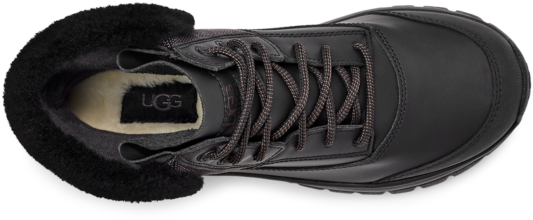 Ugg 2024 eliasson black