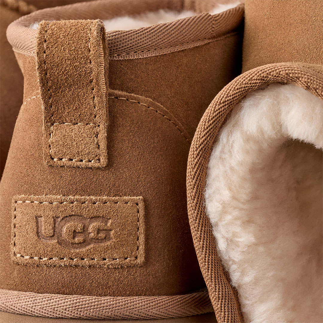 Artikelbild 5 des Artikels “CLASSIC ULTRA MINI PLATFORM Stiefel 2027 chestnut 39“