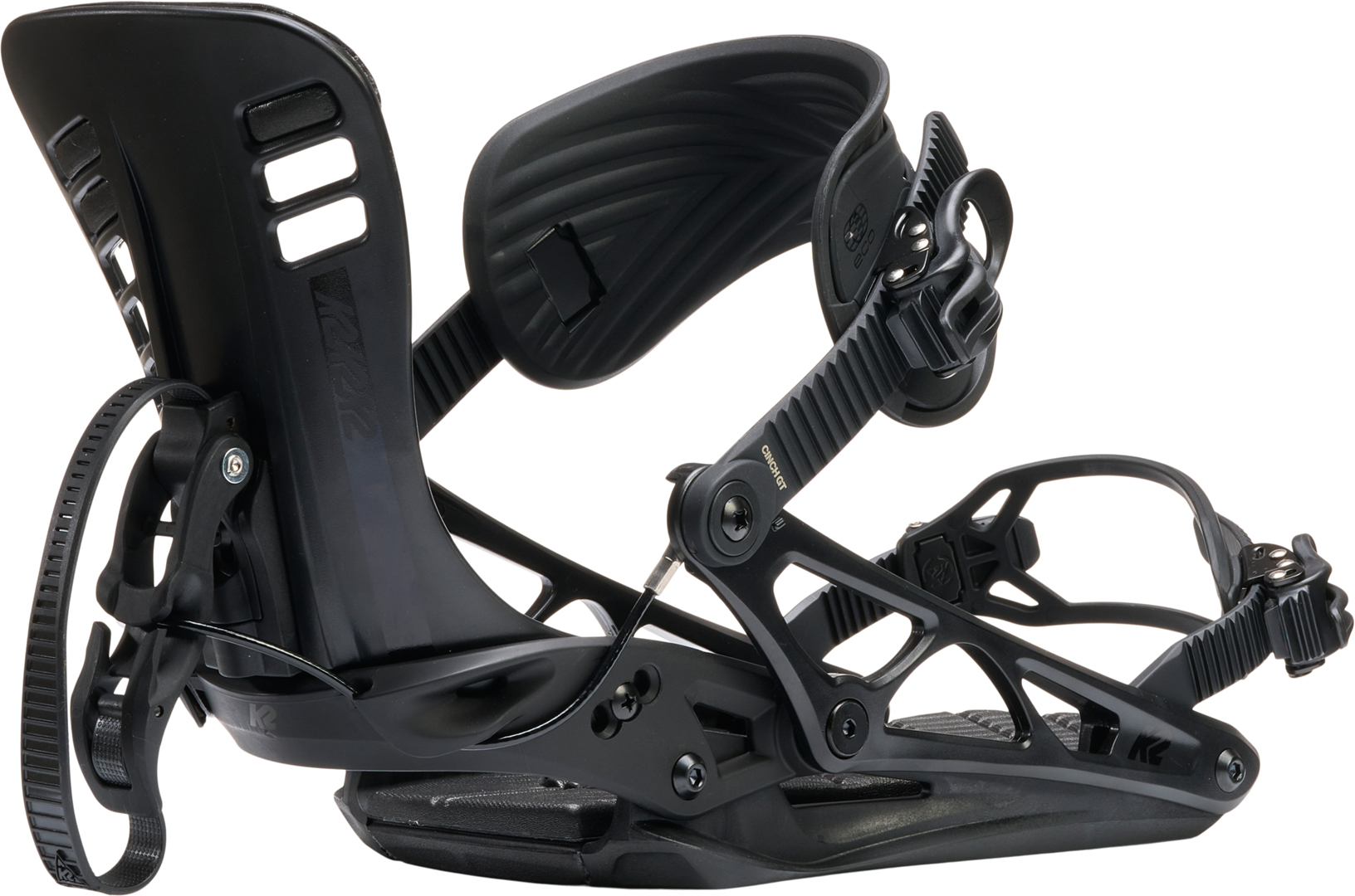 Product image 5 of the product “CINCH GT Binding 2027 black L”