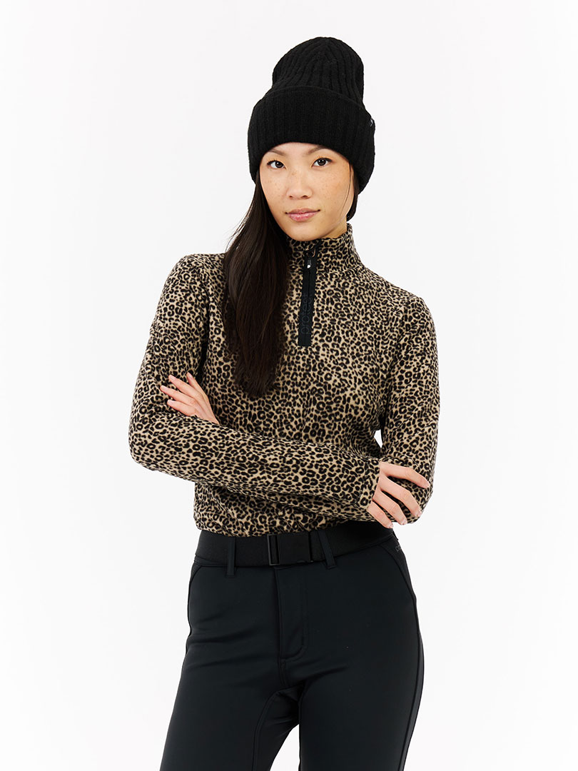 Artikelbild 5 des Artikels “PRTREFUZZY 1/4 ZIP Fleece 2027 true black M“