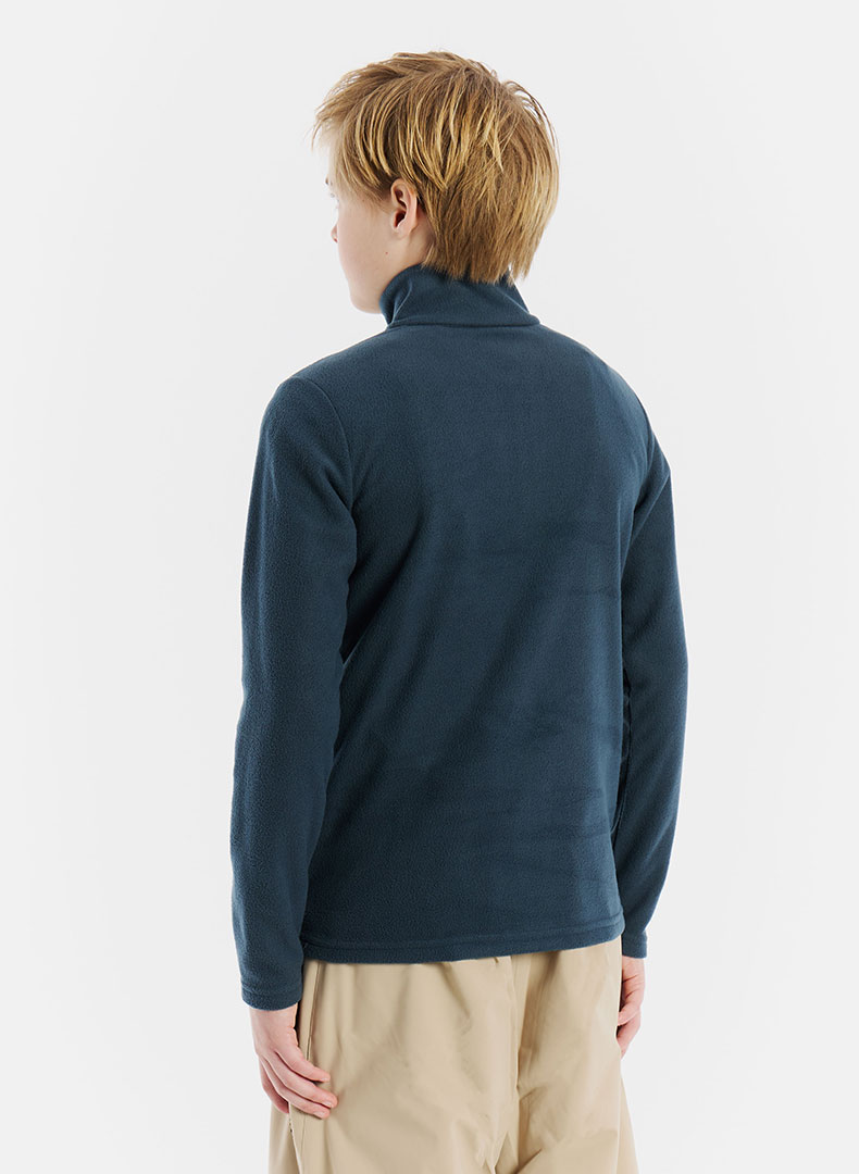 Artikelbild 5 des Artikels “REPERFECTY JR 1/4 ZIP Fleece 2027 twilight navy 140“
