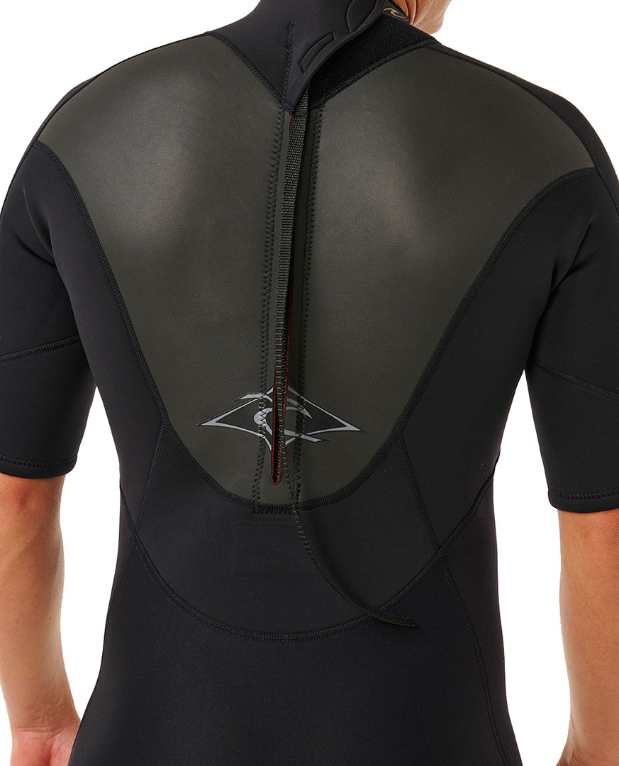 Artikelbild 5 des Artikels “OMEGA 2/2 BACK ZIP Shorty 2026 black S“