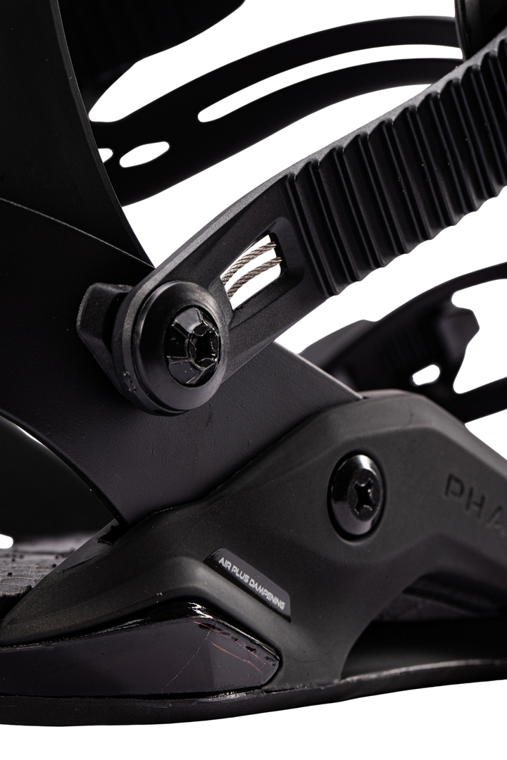 Artikelbild 5 des Artikels “PHANTOM Bindung 2027 black fade L“