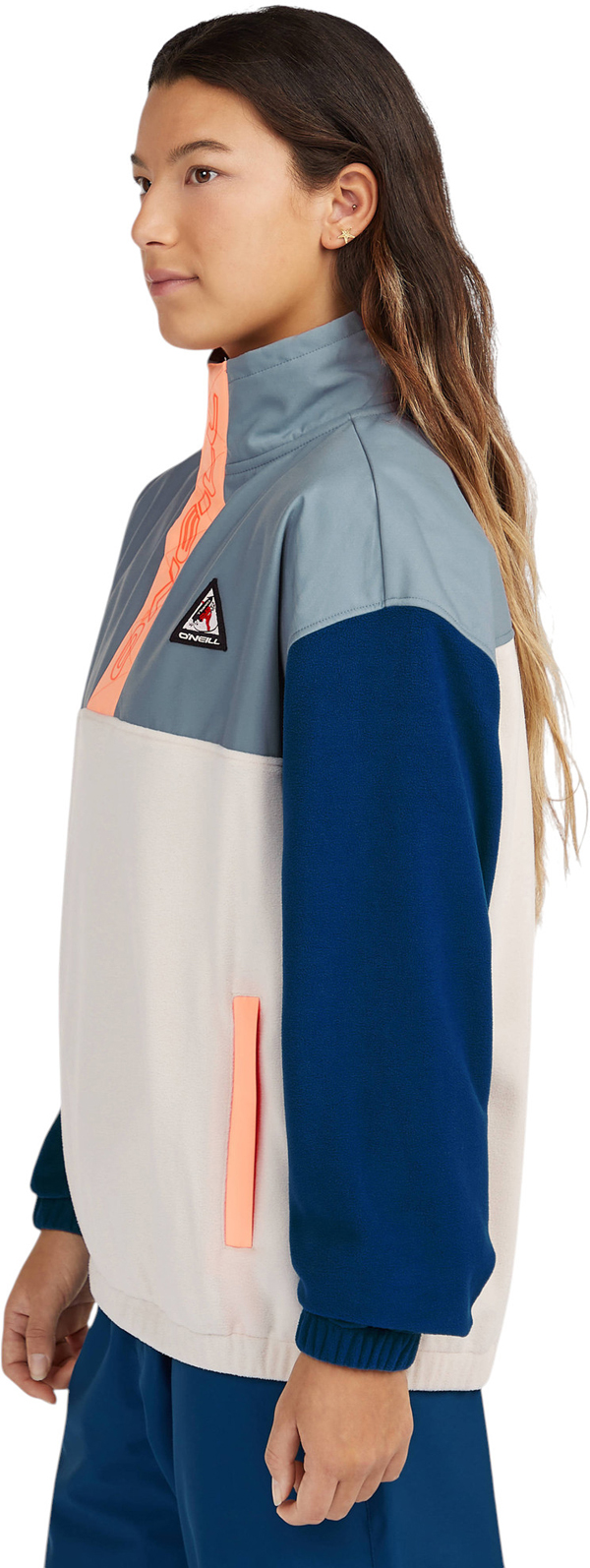Product image 5 of the product “FWC PLAY POLARTEC WOMEN Fleece 2027 murky water colour block S”
