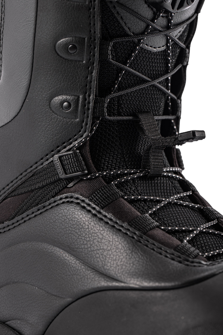 Product image 5 of the product “CROWN TLS Boot 2027 black 40”